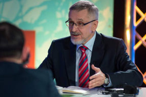 Класковский: «Лукашенко на растяжке. С одной стороны он боится продешевить, а с другой – разозлить Трампа»