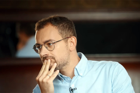 Шрайбман: Вся эта ситуация презентуется как акт милосердия: «Радуйтесь, могли бы и сгноить, убить в тюрьме»
