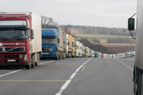 Глава МВД Литвы: Побыв в Беларуси пару дней, представители дальнобойщиков возвращаются с промытыми мозгами