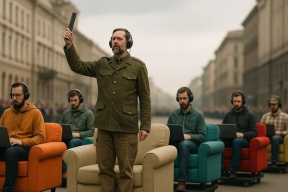 «Путин и его генералы не сомневаются, что смогут победить НАТО. Как не сомневались про Киев за три дня»