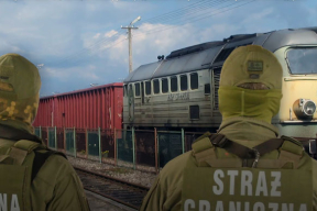 Санкционные грузы из Беларуси продолжают поступать в Польшу по железной дороге