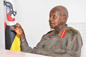 «Вечный» президент Уганды переизбран на седьмой срок