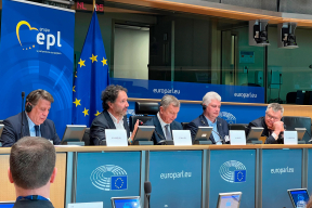 Антусевич: «Сегодня в Беларуси за защиту трудовых прав люди могут оказаться в тюрьме»