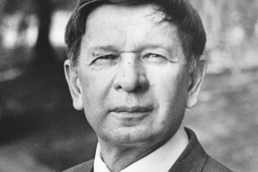 Памёр Уладзімір Карызна