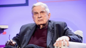 Томас Венцлава: «Літва і Беларусь ніколі не варагавалі. Гэта рэдкі выпадак для адносін двух народаў»