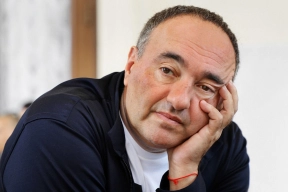 Роднянский: «Вы всерьез думали, митинги за Палестину — это только про Палестину? И только про евреев?»
