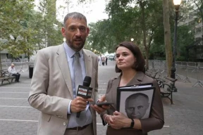 Тихановский против Тихановской