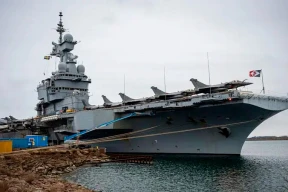 Война, 28 февраля. В чем Швеция обвиняет российский военный корабль. Риши Сунак прокомментировал свою бесплатную работу для Украины